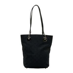 Gucci GG Canvas Eclipse Tote